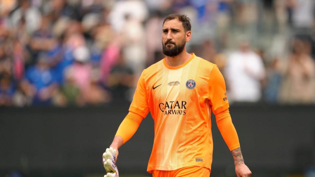 Sources: City Signing Donnarumma; Ederson Out