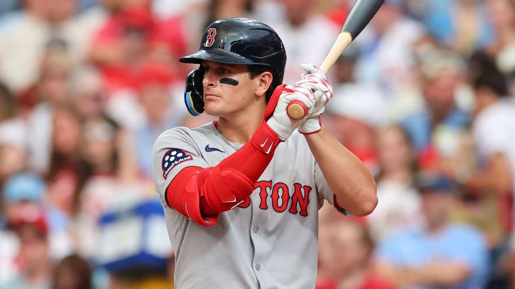 Red Sox Lose Rookie Sensation Anthony To IL