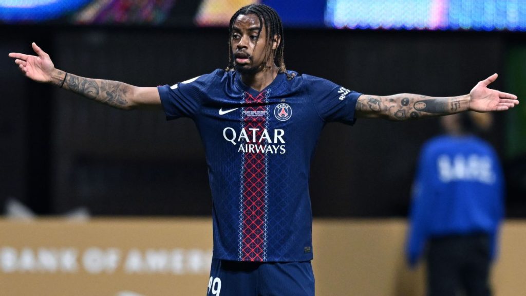 Transfer Rumors, News: PSG Prepare New Deal For Barcola As Liverpool, Bayern Circle