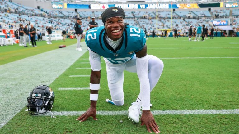 Jags Plan Hunter As 'every Down' WR In Week 1