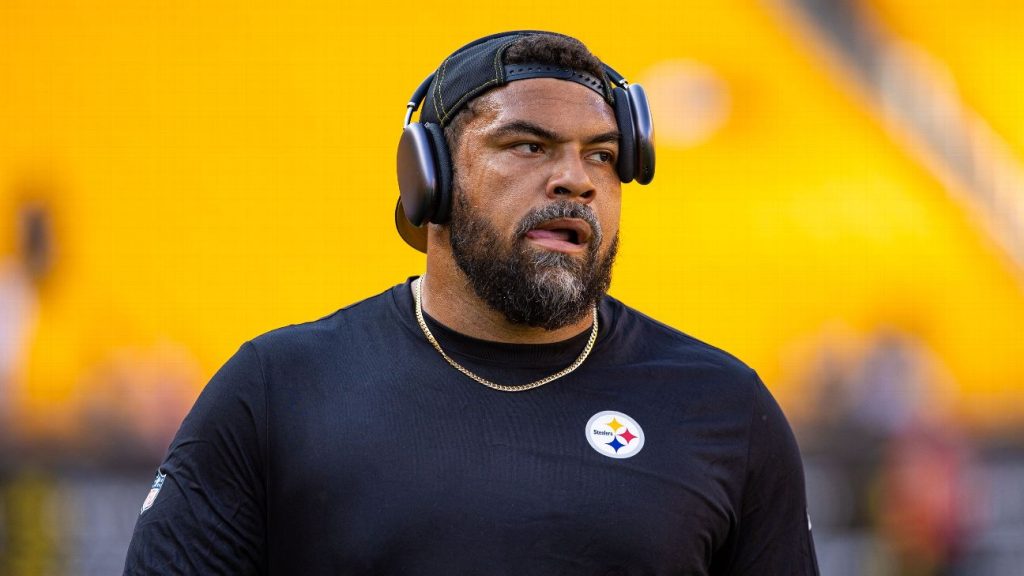 Tomlin Sees Heyward Playing Despite Deal Drama