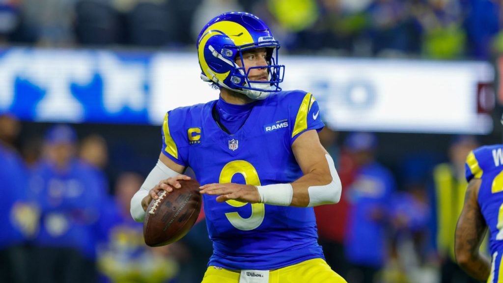 Rams Expect Stafford To Start Sunday Vs