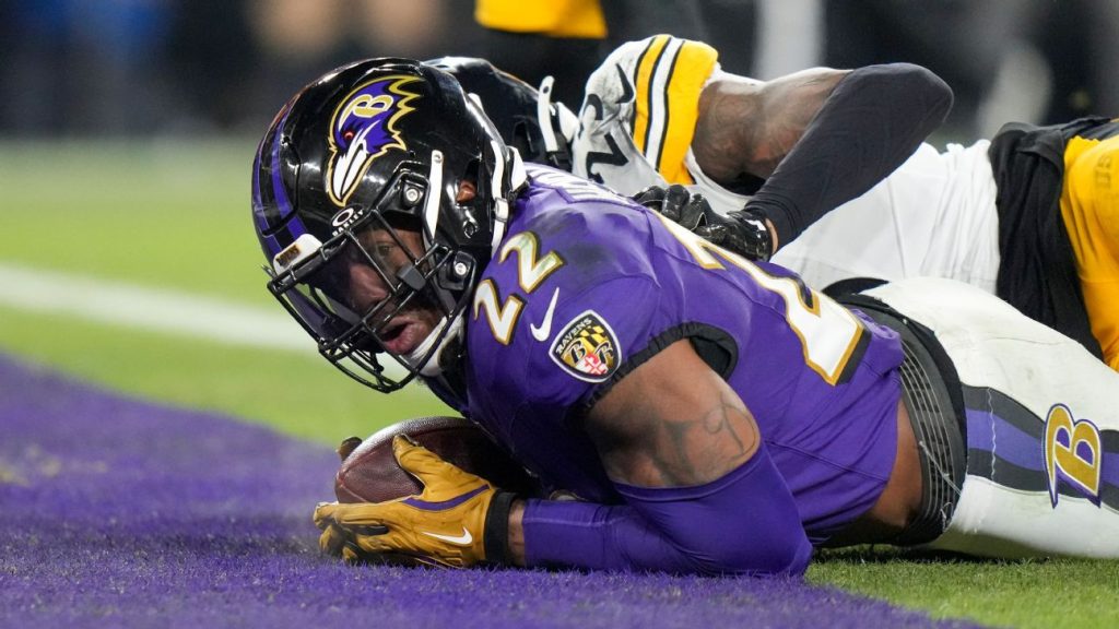 What Are The Odds? Top 25 Predicted Anytime NFL TD Scorers For Week 1