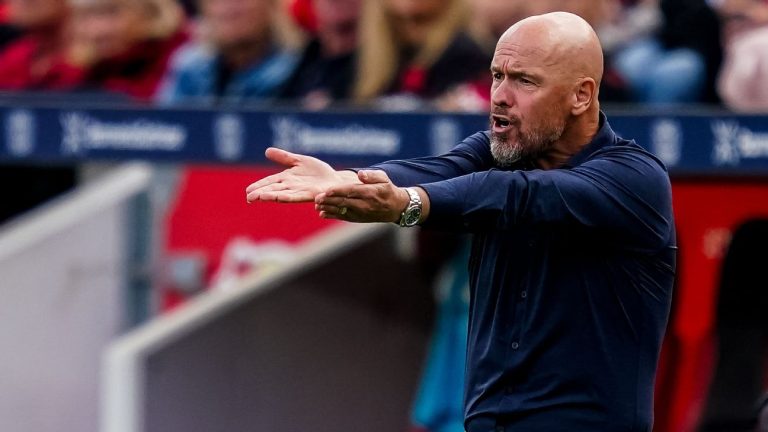 Ten Hag Fired By Leverkusen After Just 3 Games