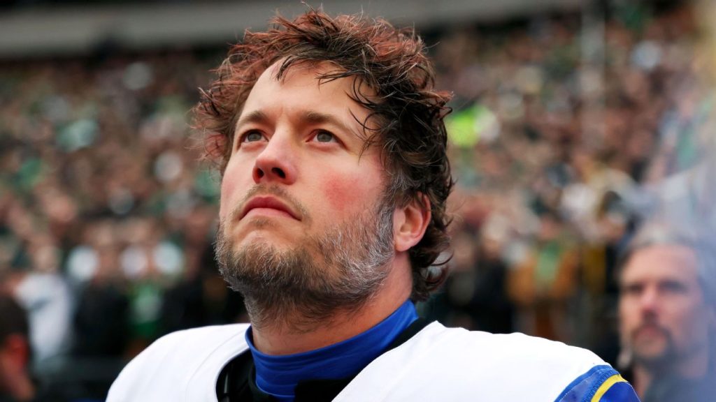 Stafford Embarking On Year 17, Will He   And His Back   Make The Most Of It?