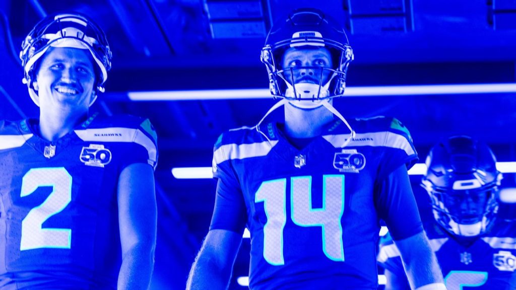 How Sam Darnold's One Season With The 49ers Prepared Him For The Seahawks