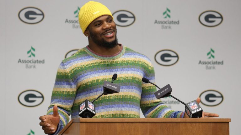 Parsons 'limited' In Practice, Questionable Vs