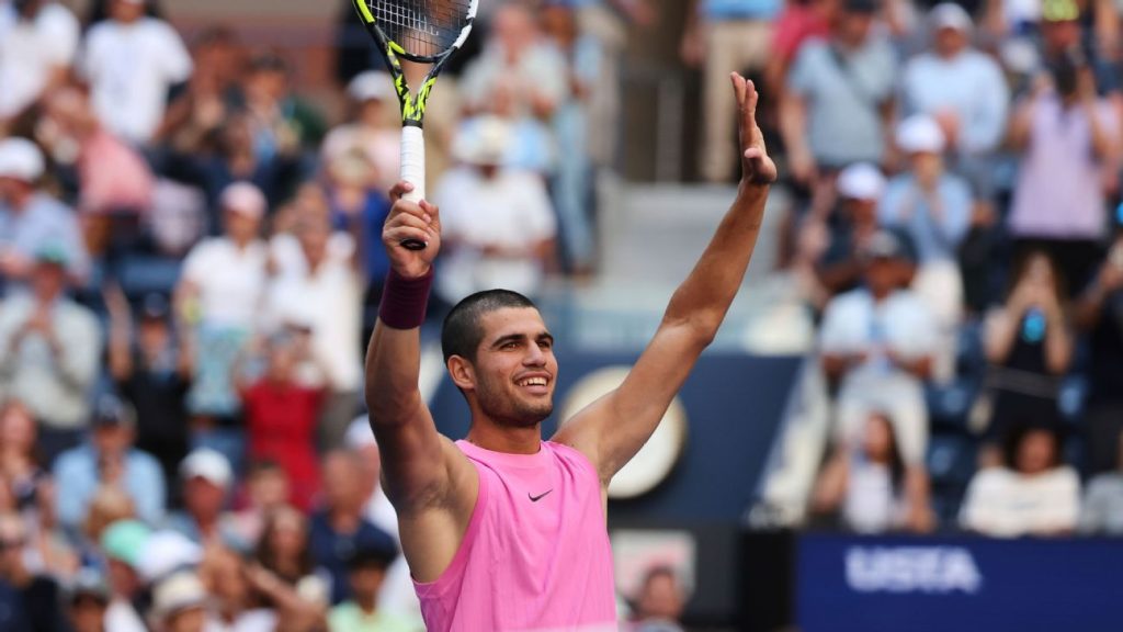 The Enigma Of Carlos Alcaraz