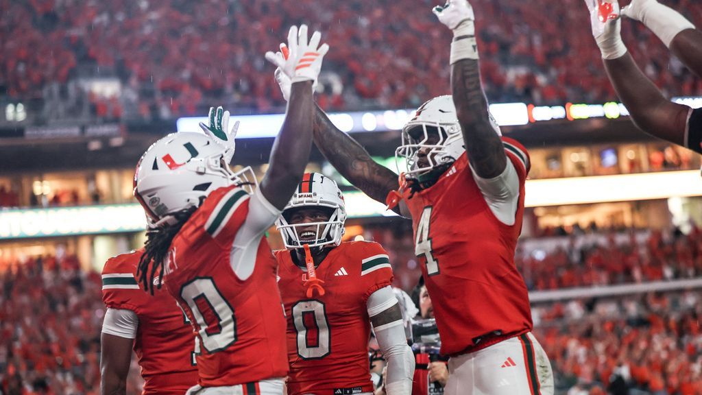 'Whatever It Takes': Canes Top Irish In Showdown