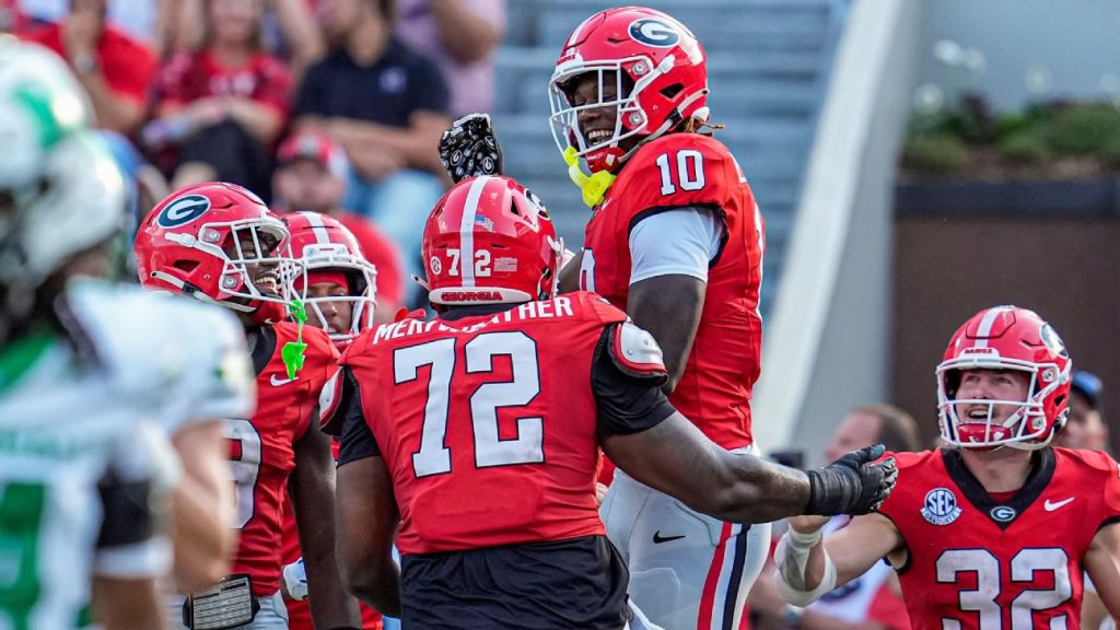 Updated SP+ Rankings For All 136 FBS Teams