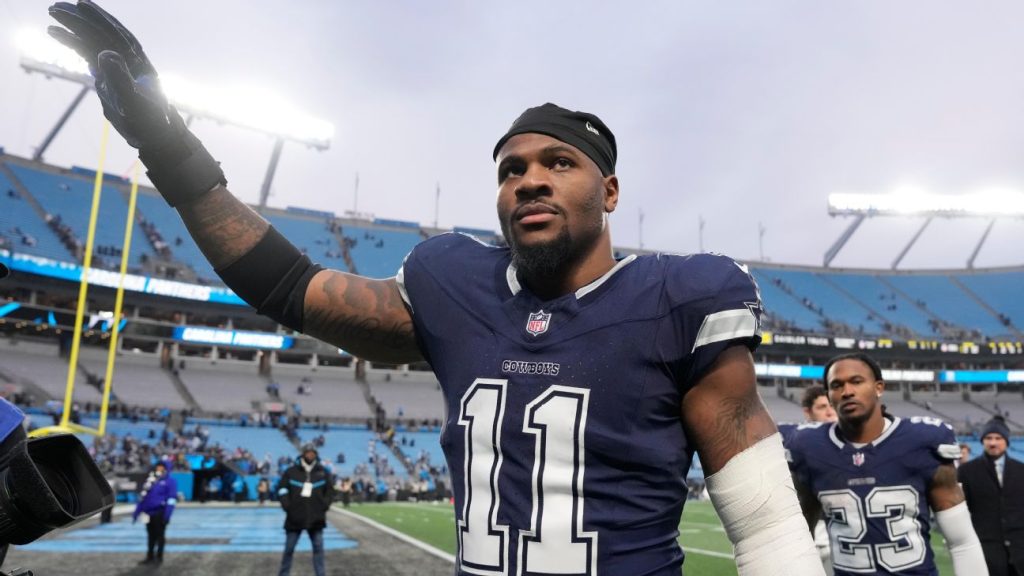 Inside The Micah Parsons Trade: How Things Fell Apart In Dallas, And Why Green Bay Moved Quickly