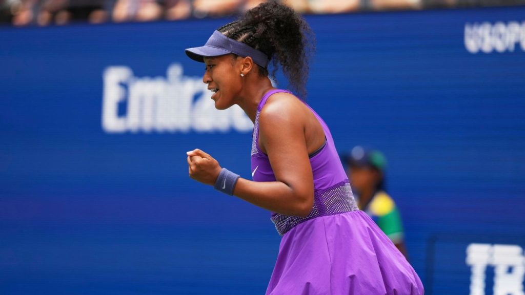 Osaka Ousts Gauff At US Open, Returns To Quarters