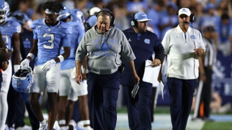UNC Blown Out By TCU In Belichick's College Debut
