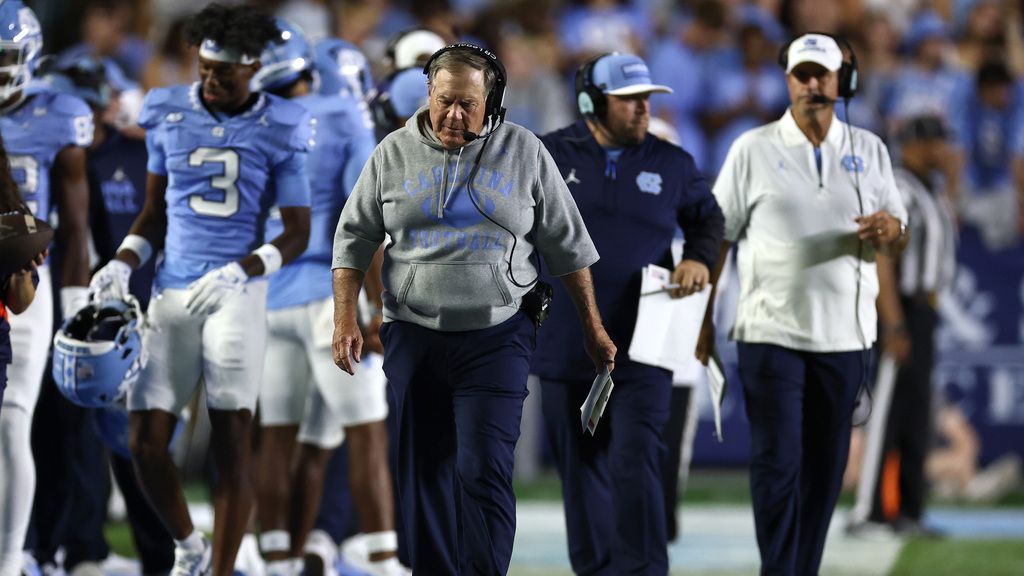 UNC Blown Out By TCU In Belichick's College Debut