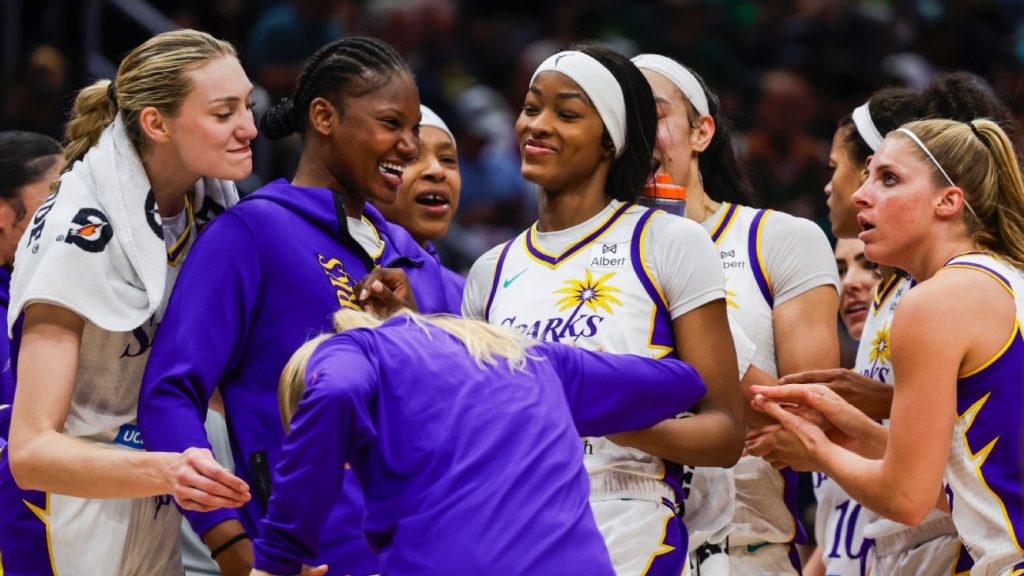 WNBA Power Rankings: Best Case Scenarios For All 13 Teams To End The Season
