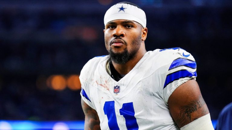 Eagles Tried To Trade For Parsons, Sources Say