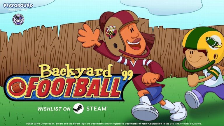 Backyard Football '99 Re Release Date Announced For PC And Mobile