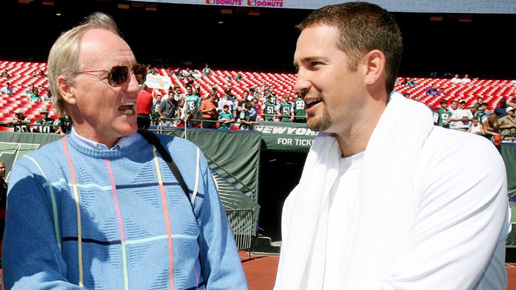 'Let's Get The Gleam': Brian Schottenheimer Carries Legacy Of His Dad, Marty, In Super Bowl Chase