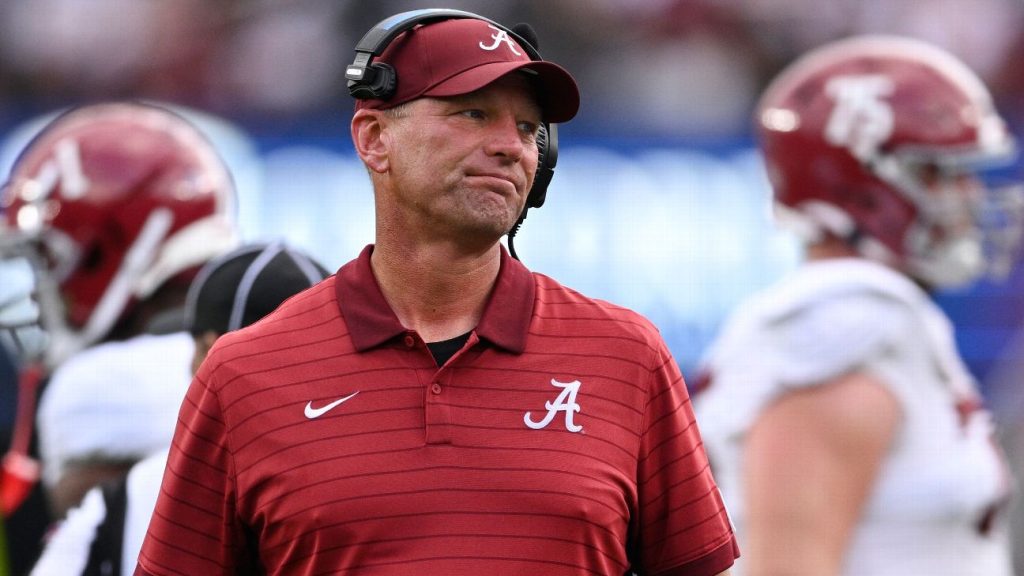 Bottom 10: Tide Got Rolled   But Bama Isn't The Only Power 4 Stinker