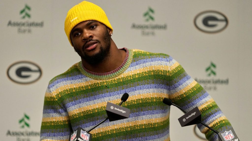 Parsons 'ramping Up,' It's Pack's Call On Playing