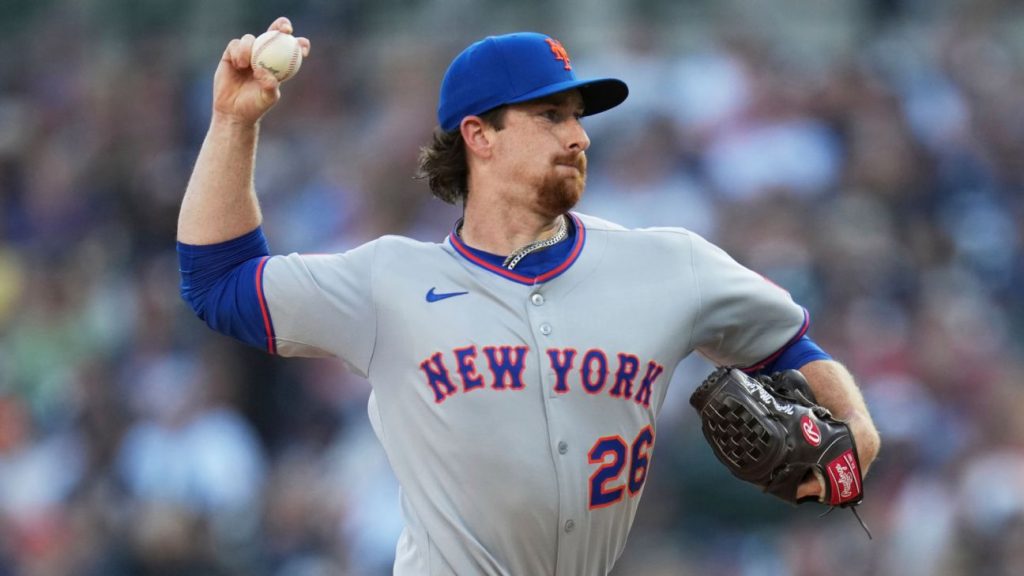 McLean Rolls, Makes Mets History With 4 0 Start
