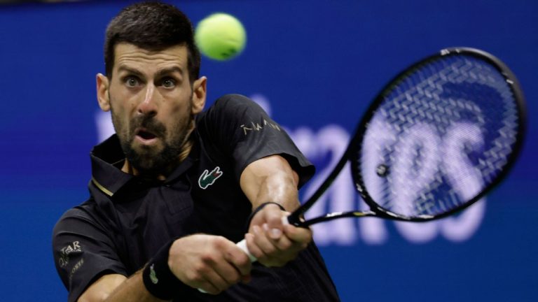 Djokovic Spars With US Open Crowd, Ousts Fritz