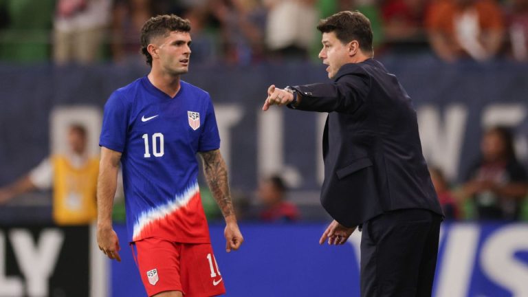 Pochettino, Pulisic Must Reconcile For USMNT To Be At Its Best