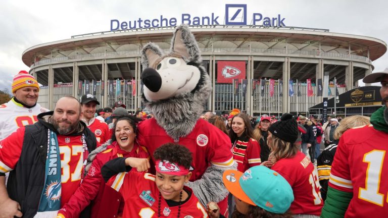 A Desire To Be A Global Brand: Why Chiefs Have Embraced Brazil