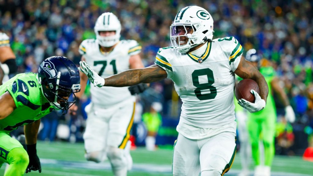 Solak Predicts This Season's NFL Stat Leaders: Every Player Who Could Finish No