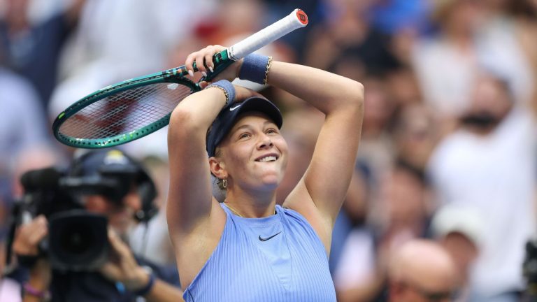 The Ultimate Upset: How Anisimova Beat Swiatek