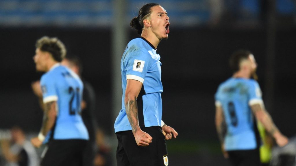 Who Can Book Their Place At The 2026 World Cup This Week