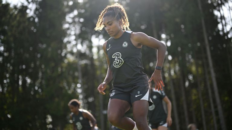 USWNT's Macario: Serena's Chelsea Ties 'a Win'