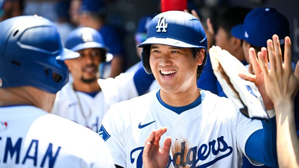 Ranking All 30 MLB Cores: Which Teams Have The Most Talent Locked In?