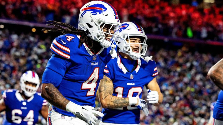 Bills' 2022 Draft Class Intends To Make Its Mark As A New Core In Buffalo