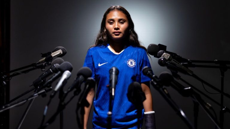 Explaining USWNT Star Alyssa Thompson's Move From Angel City To Chelsea