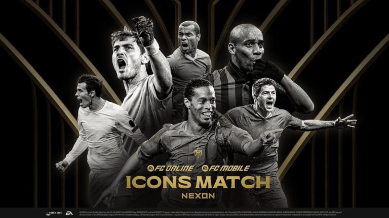 NEXON Brings Back Real World Icons Match Alongside EA FC Events