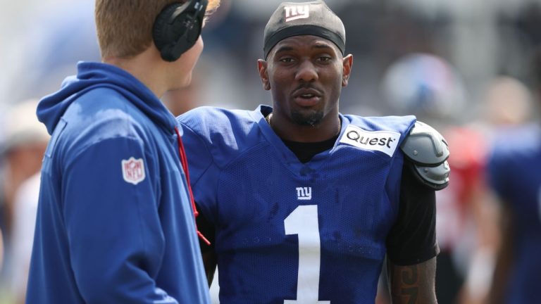 Week 1 Inactives: Who's In And Who's Out?