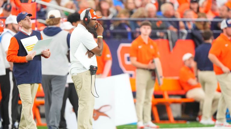 'Mad As Heck' Brown Has Cuse Run Sprints After Win