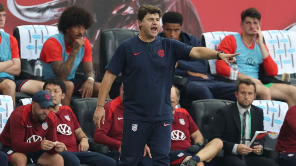 Poch: USMNT Better Than South Korea Despite Loss