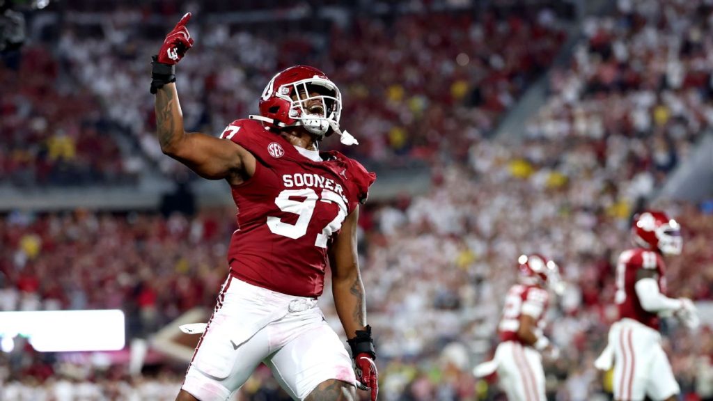 Projecting The CFP Top 12 After Week 2