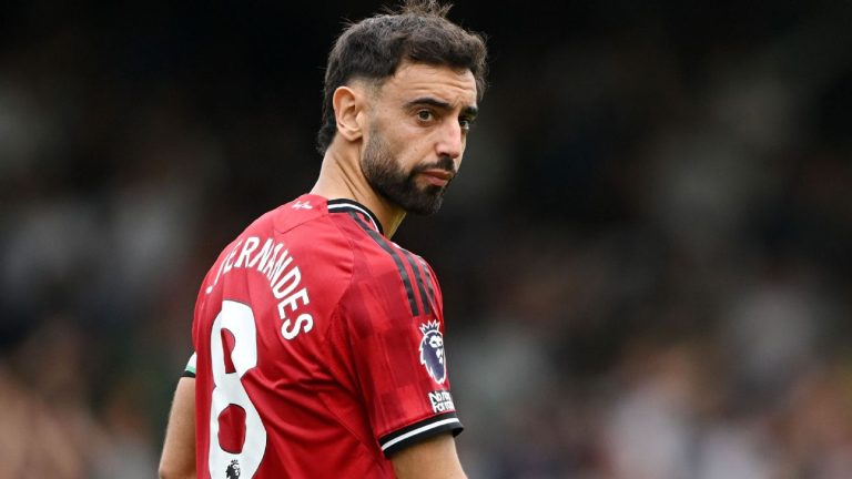 Transfer Rumors, News: Man United's Bruno Fernandes Still Open To Saudi Move