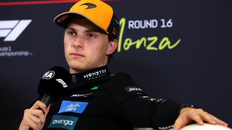 Piastri: McLaren Team Orders Call Was 'fair'