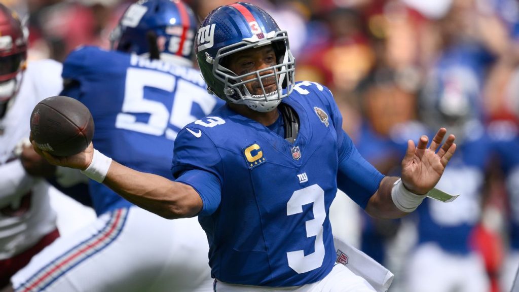 Overreacting To Week 1: Steelers Found Their QB, Giants Should Change QBs?
