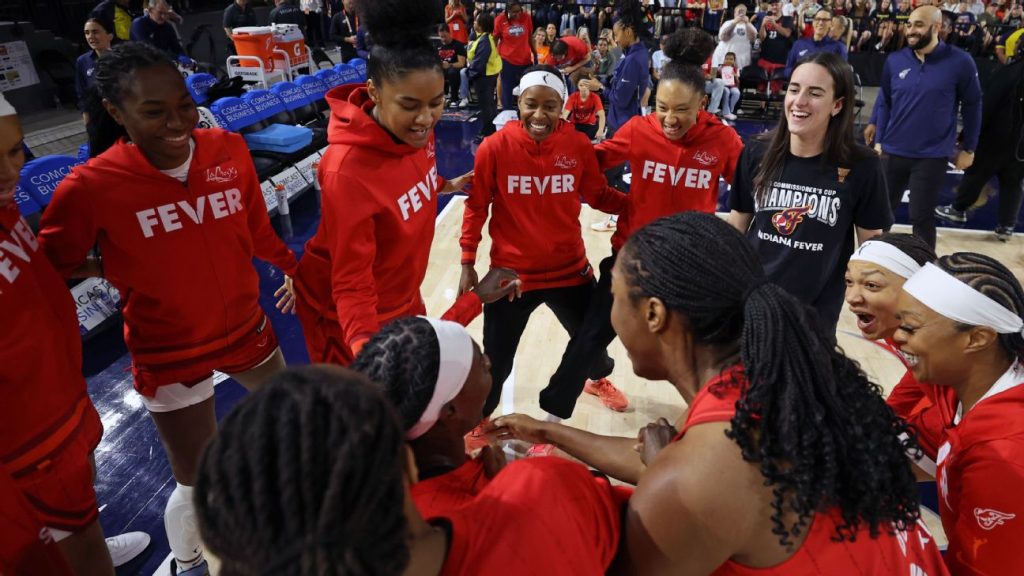 Injury Riddled Fever Drub Mystics For Playoff Spot