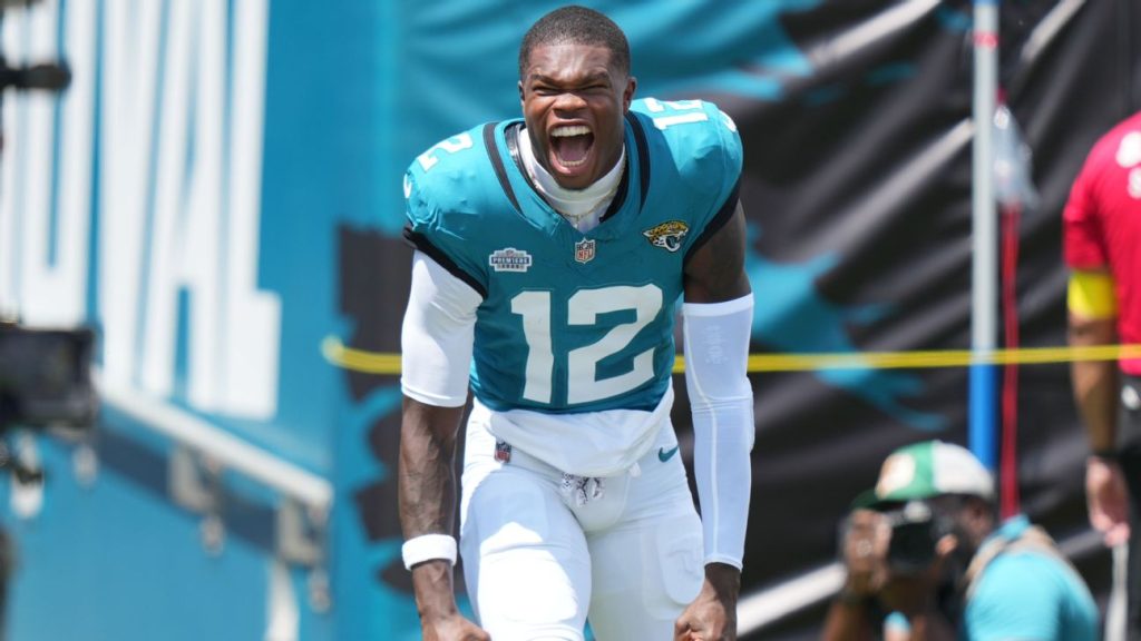 Jags' Hunter Happy With Play, Knows More To Come