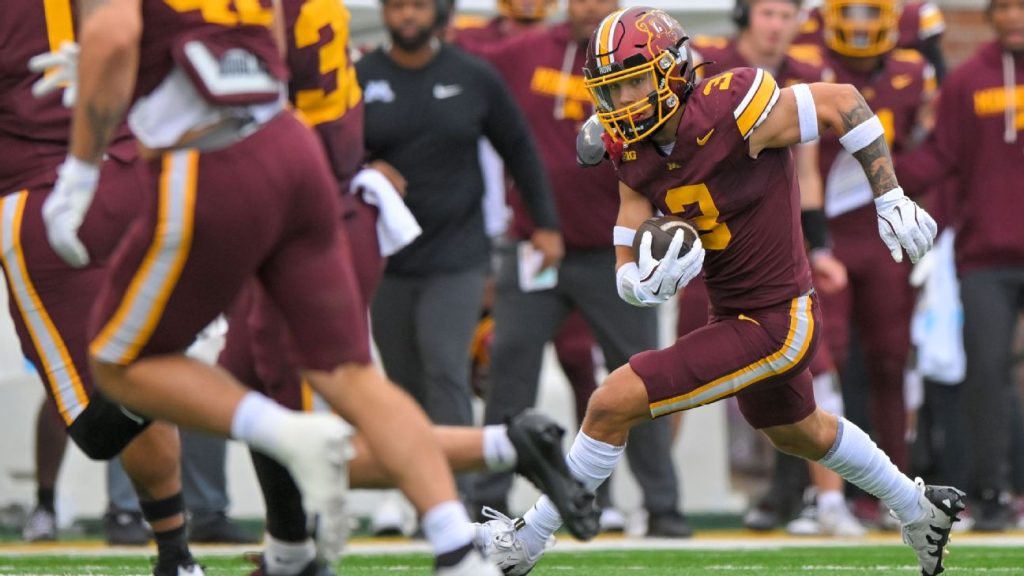 Travis Hunter Effect Is Alive In The 2025 College Football Season