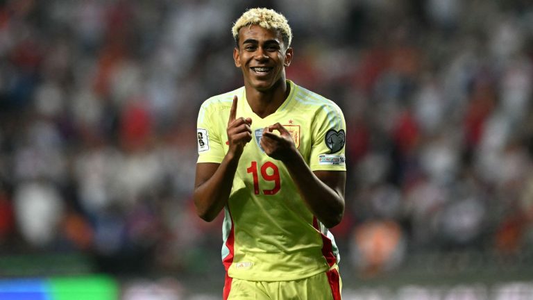 Can Anyone Stop Lamine Yamal And Spain Marching To World Cup Glory?