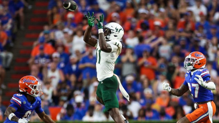 College Football Betting Lines: Ranked USF Looks To Upset Another In State Rival