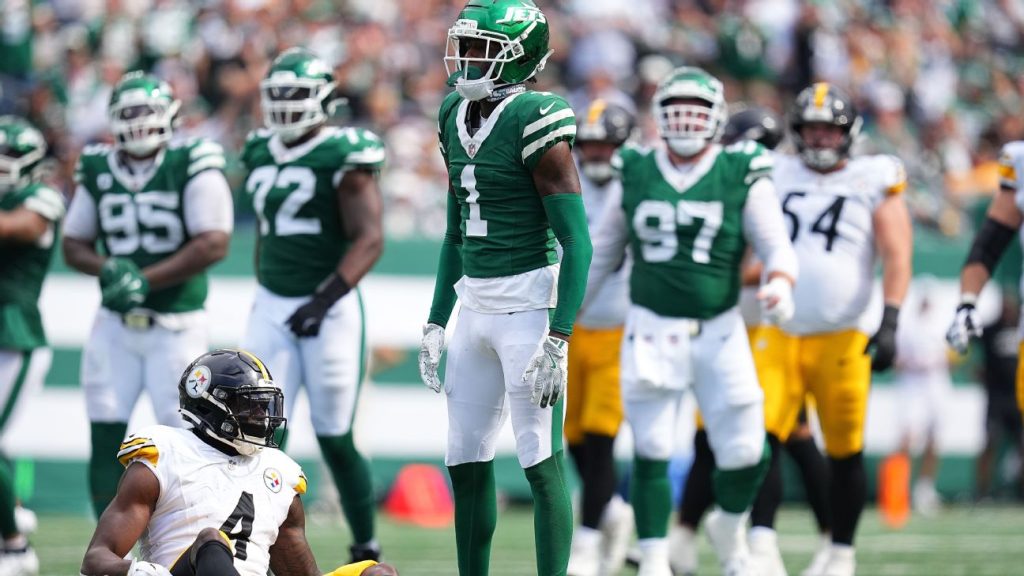 Shadow Sauce: Jets Laud CB For Work In New Role