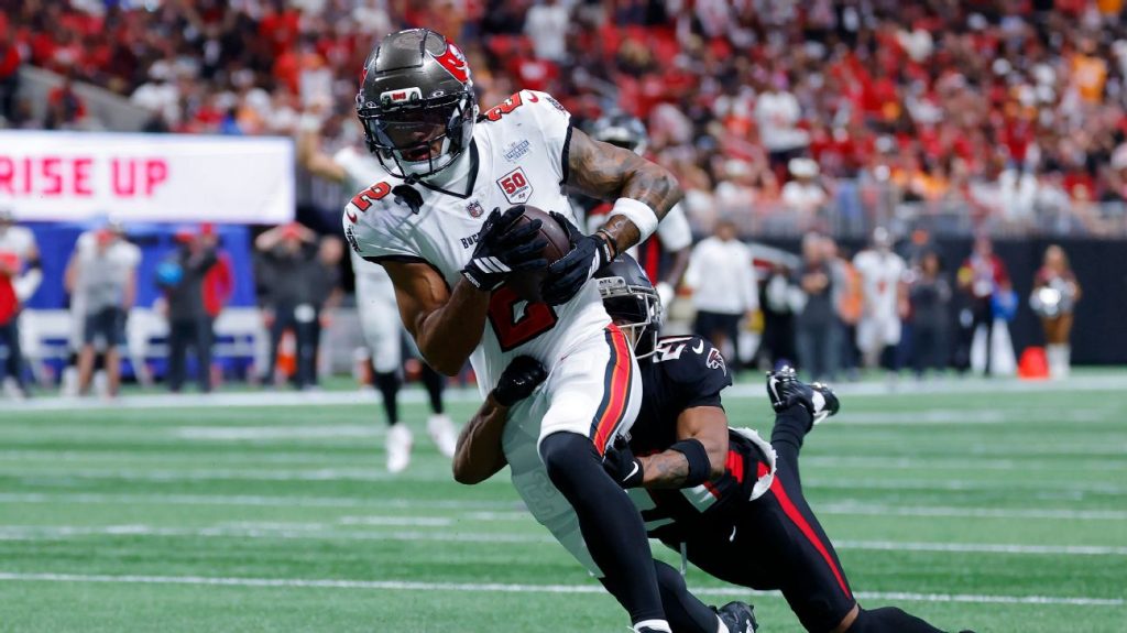 Week 2 Power Rankings: Stacking The Teams, Plus Top Non QB Newcomer Performances